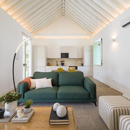 Agroturismo Suites Hacienda Los Olivos 圣布里吉达 外观 照片