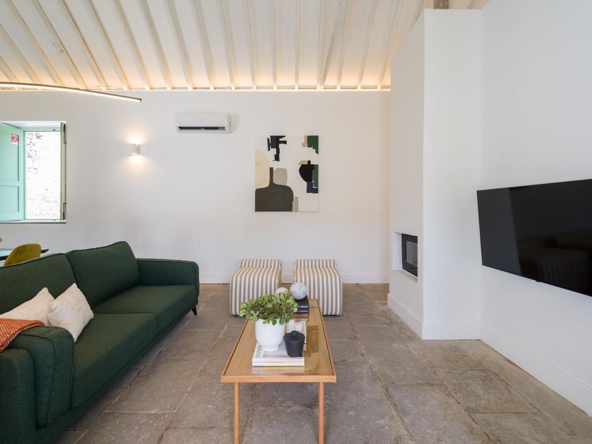 Agroturismo Suites Hacienda Los Olivos 圣布里吉达 外观 照片