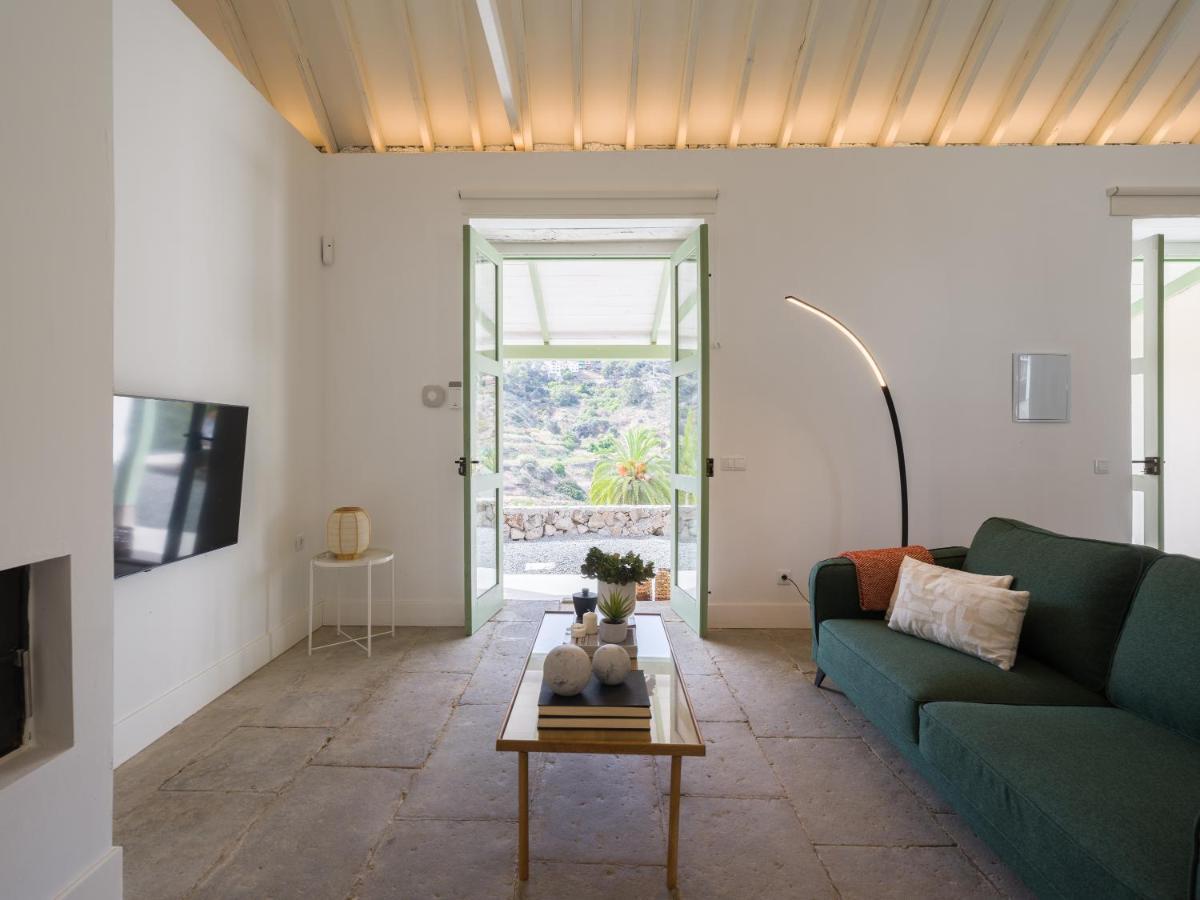 Agroturismo Suites Hacienda Los Olivos 圣布里吉达 外观 照片