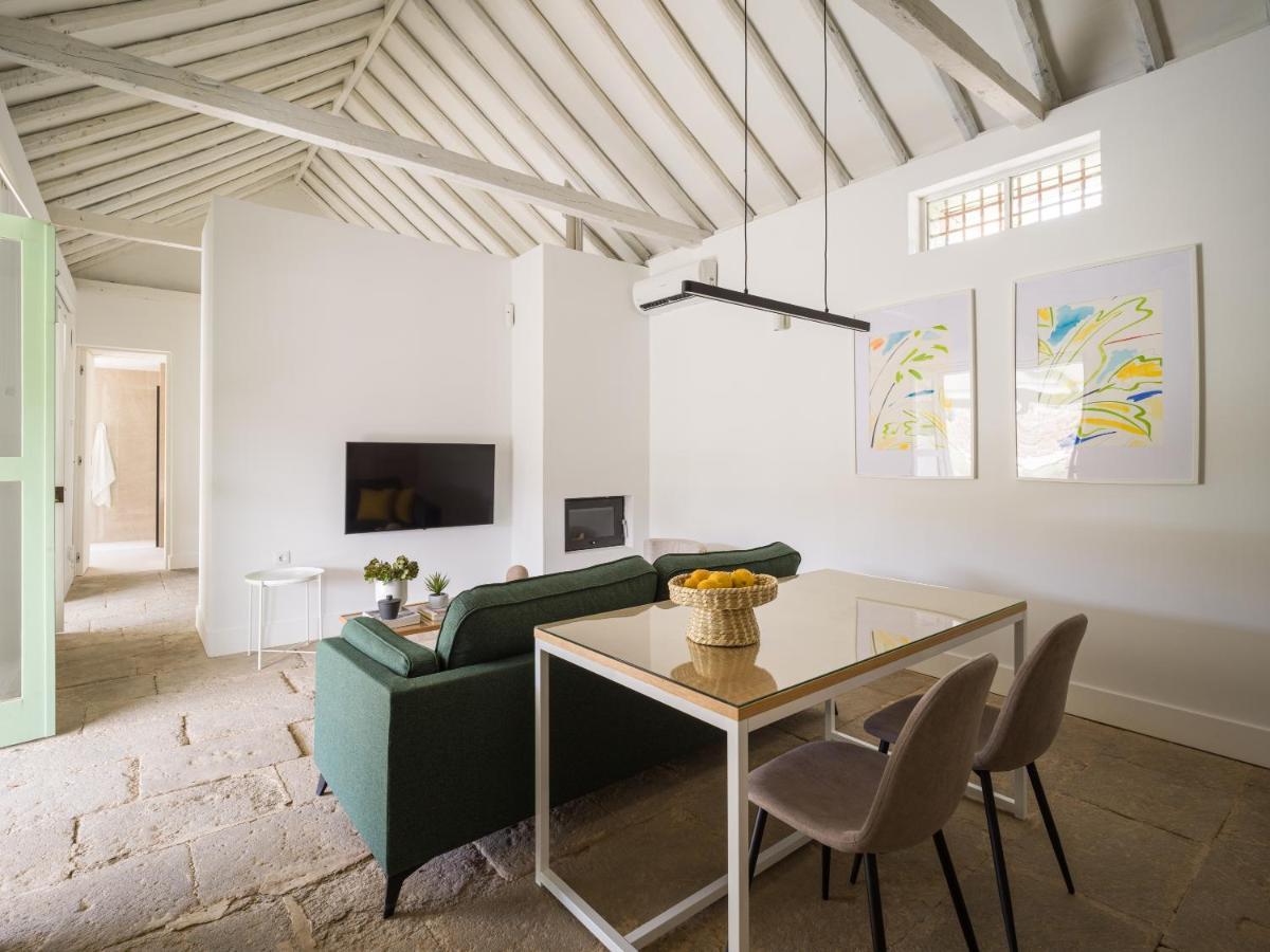 Agroturismo Suites Hacienda Los Olivos 圣布里吉达 外观 照片