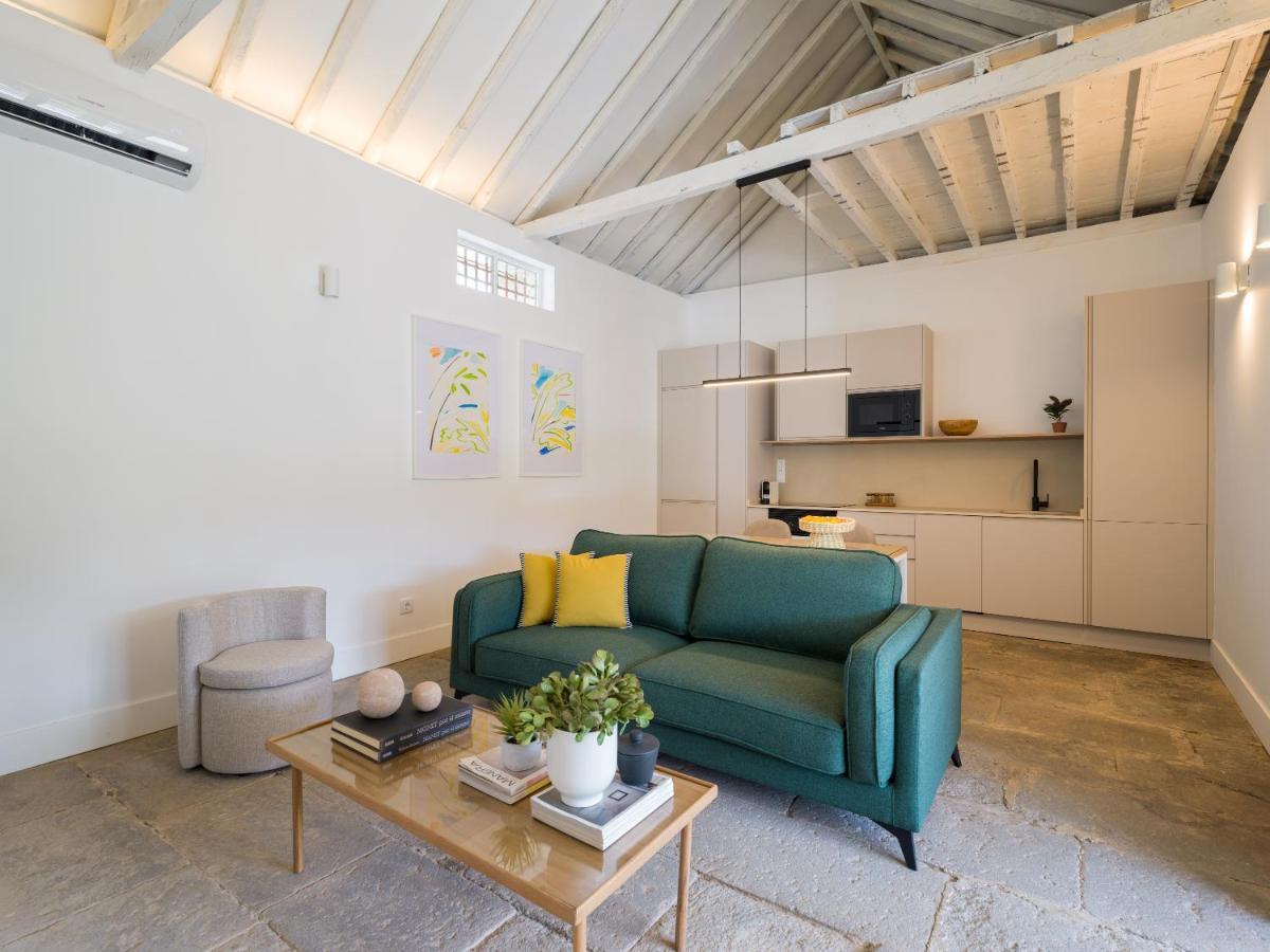 Agroturismo Suites Hacienda Los Olivos 圣布里吉达 外观 照片