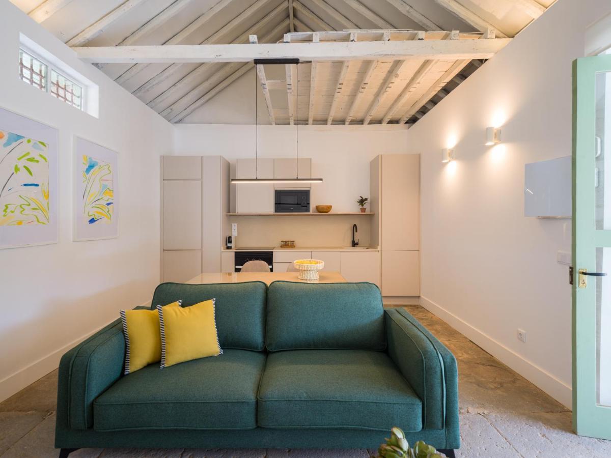 Agroturismo Suites Hacienda Los Olivos 圣布里吉达 外观 照片