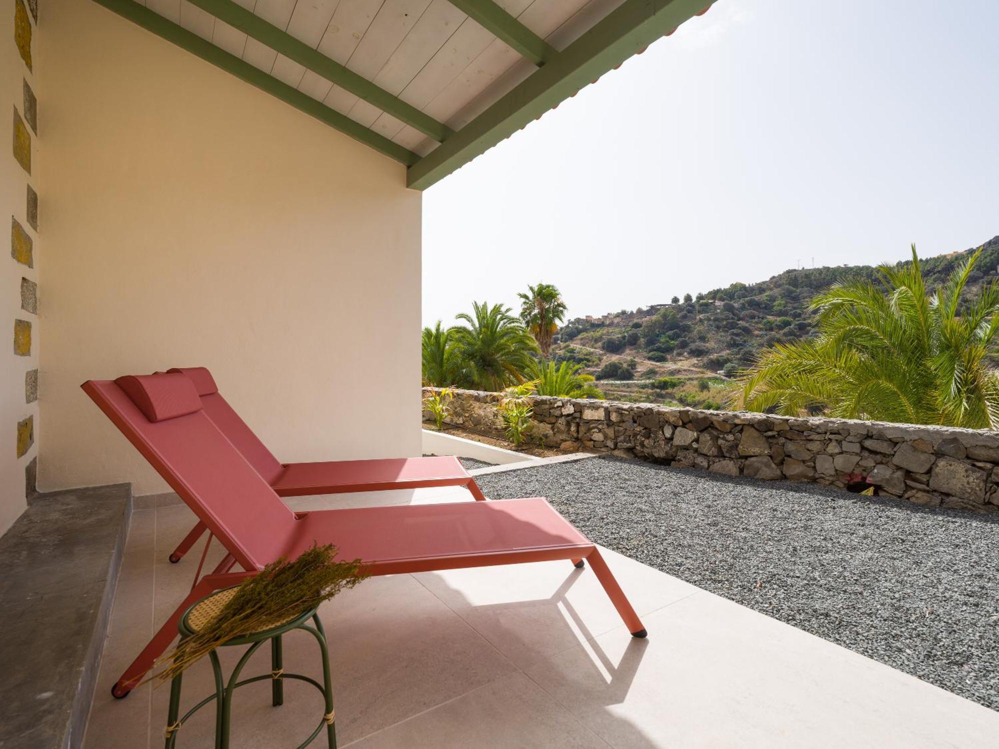 Agroturismo Suites Hacienda Los Olivos 圣布里吉达 外观 照片