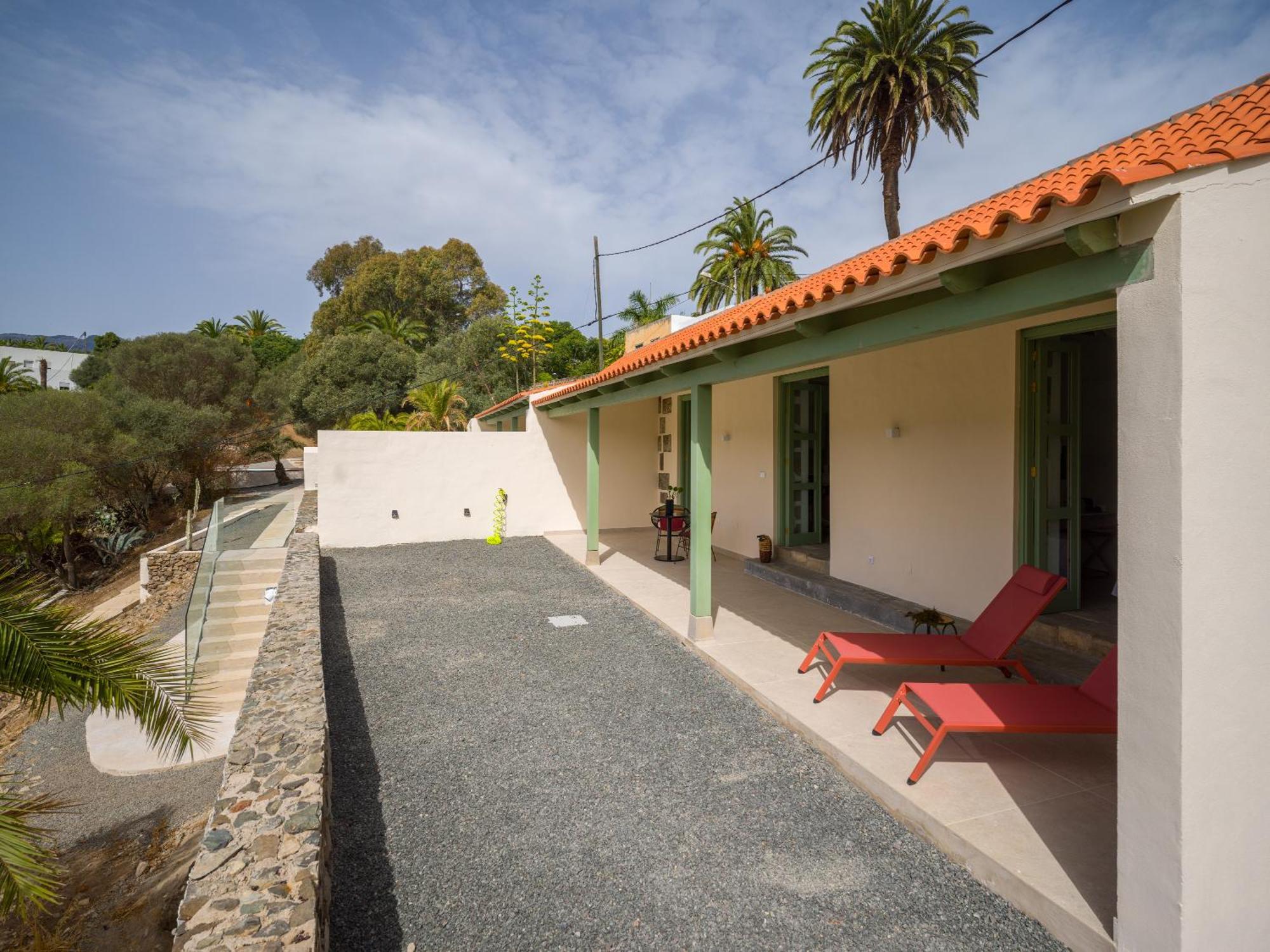 Agroturismo Suites Hacienda Los Olivos 圣布里吉达 外观 照片