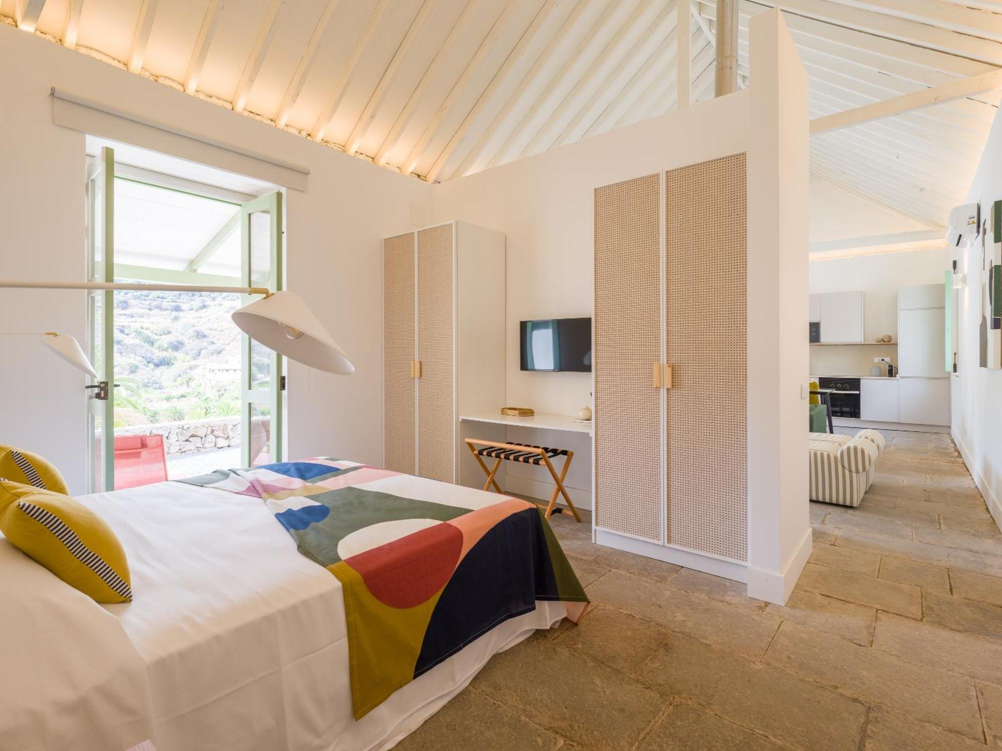 Agroturismo Suites Hacienda Los Olivos 圣布里吉达 外观 照片