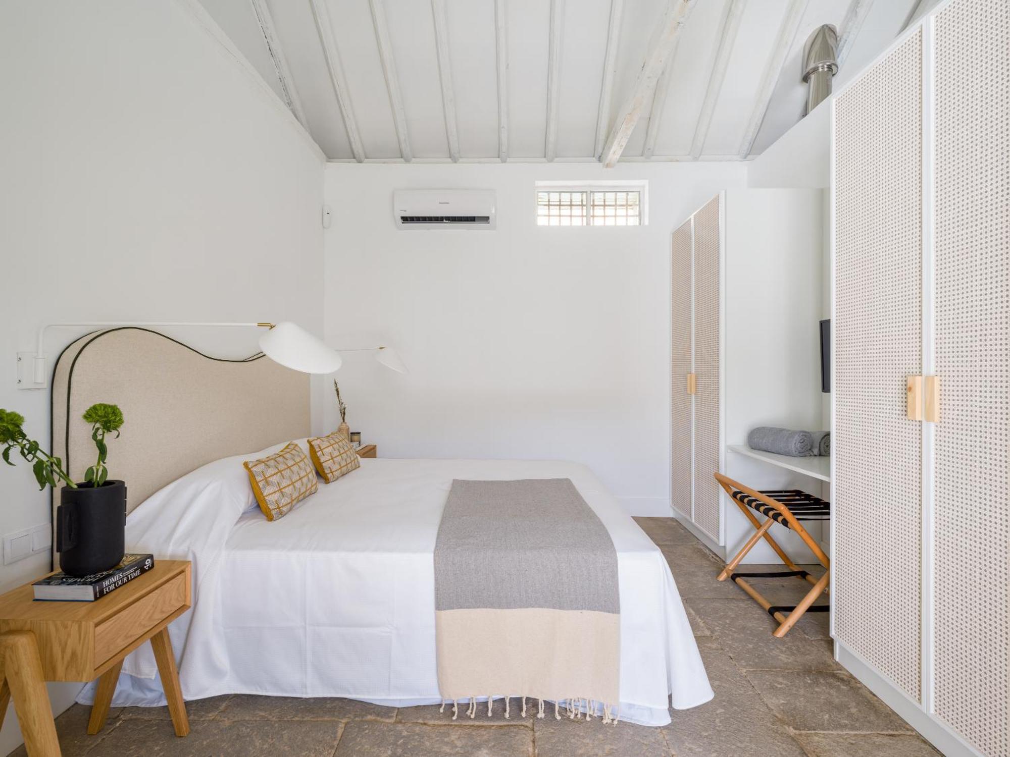 Agroturismo Suites Hacienda Los Olivos 圣布里吉达 外观 照片