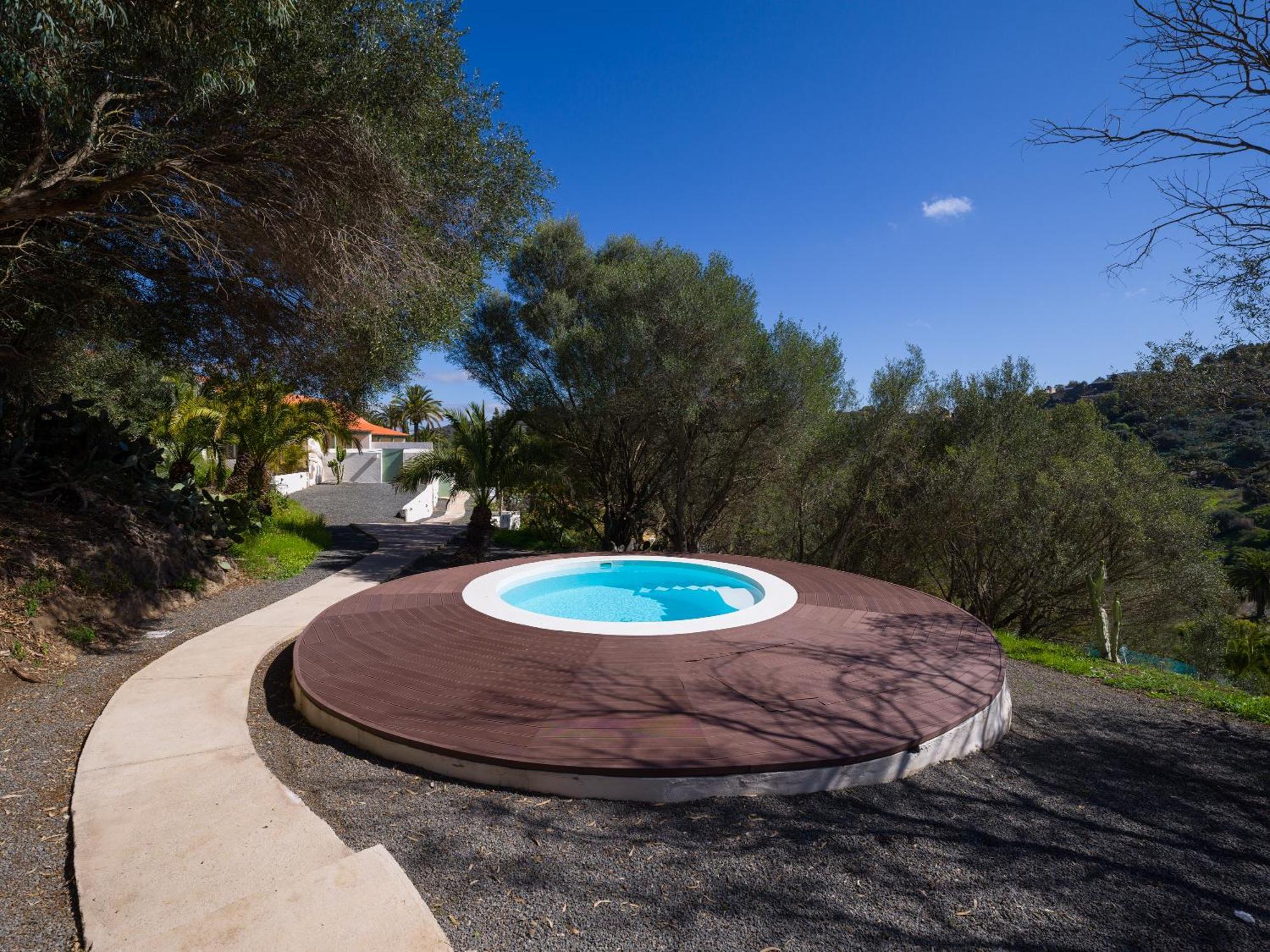 Agroturismo Suites Hacienda Los Olivos 圣布里吉达 外观 照片