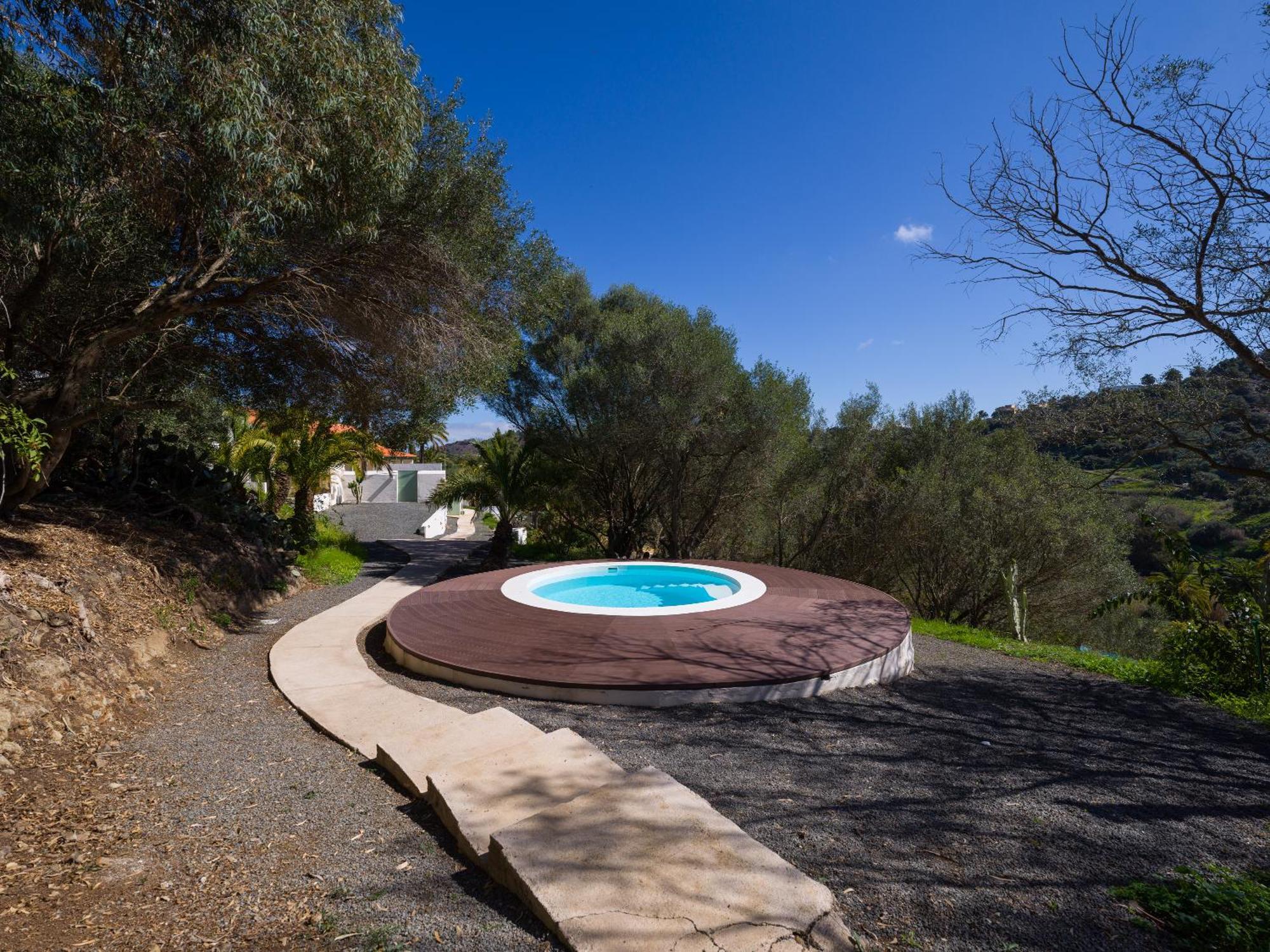 Agroturismo Suites Hacienda Los Olivos 圣布里吉达 外观 照片