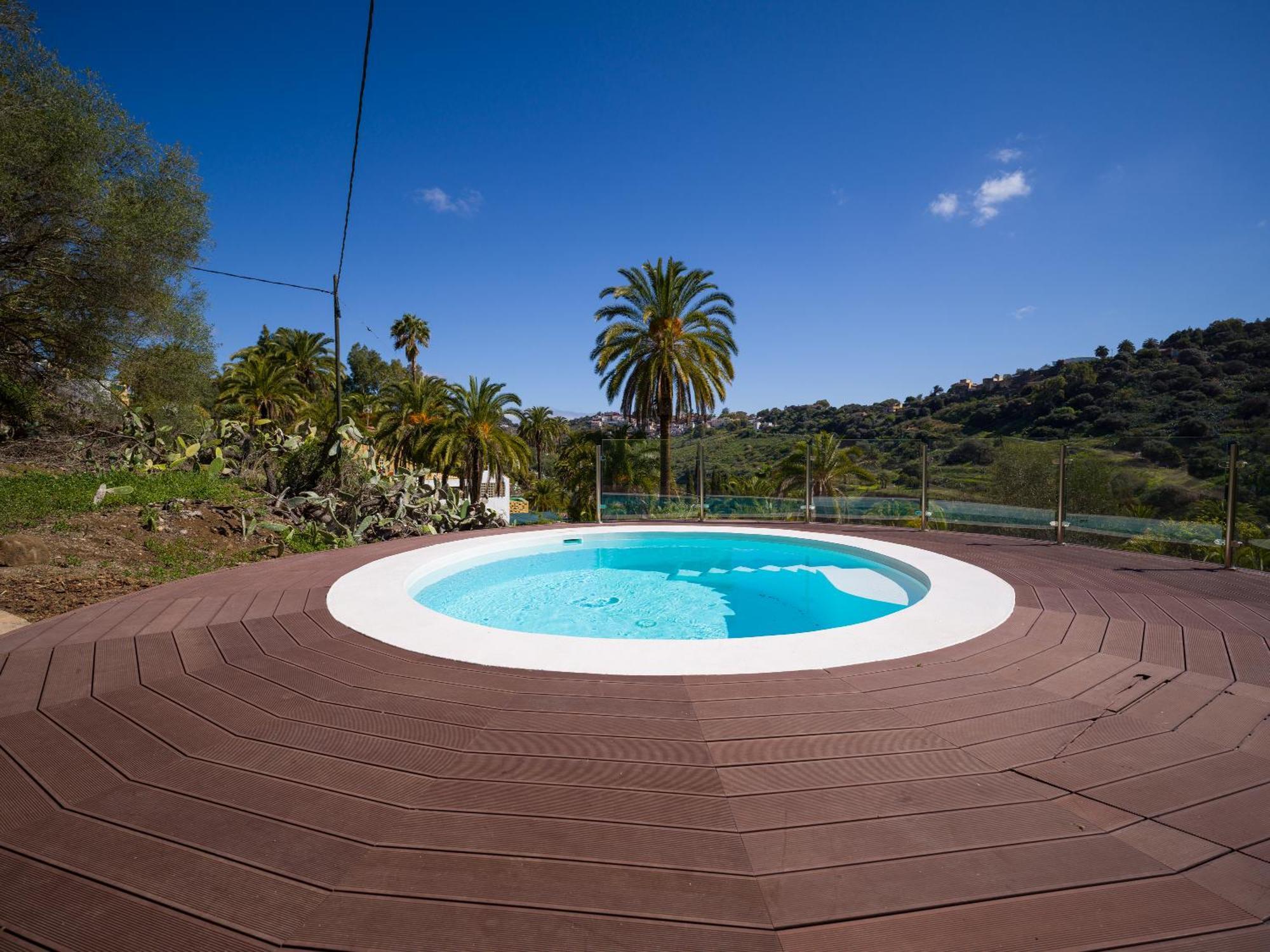 Agroturismo Suites Hacienda Los Olivos 圣布里吉达 外观 照片