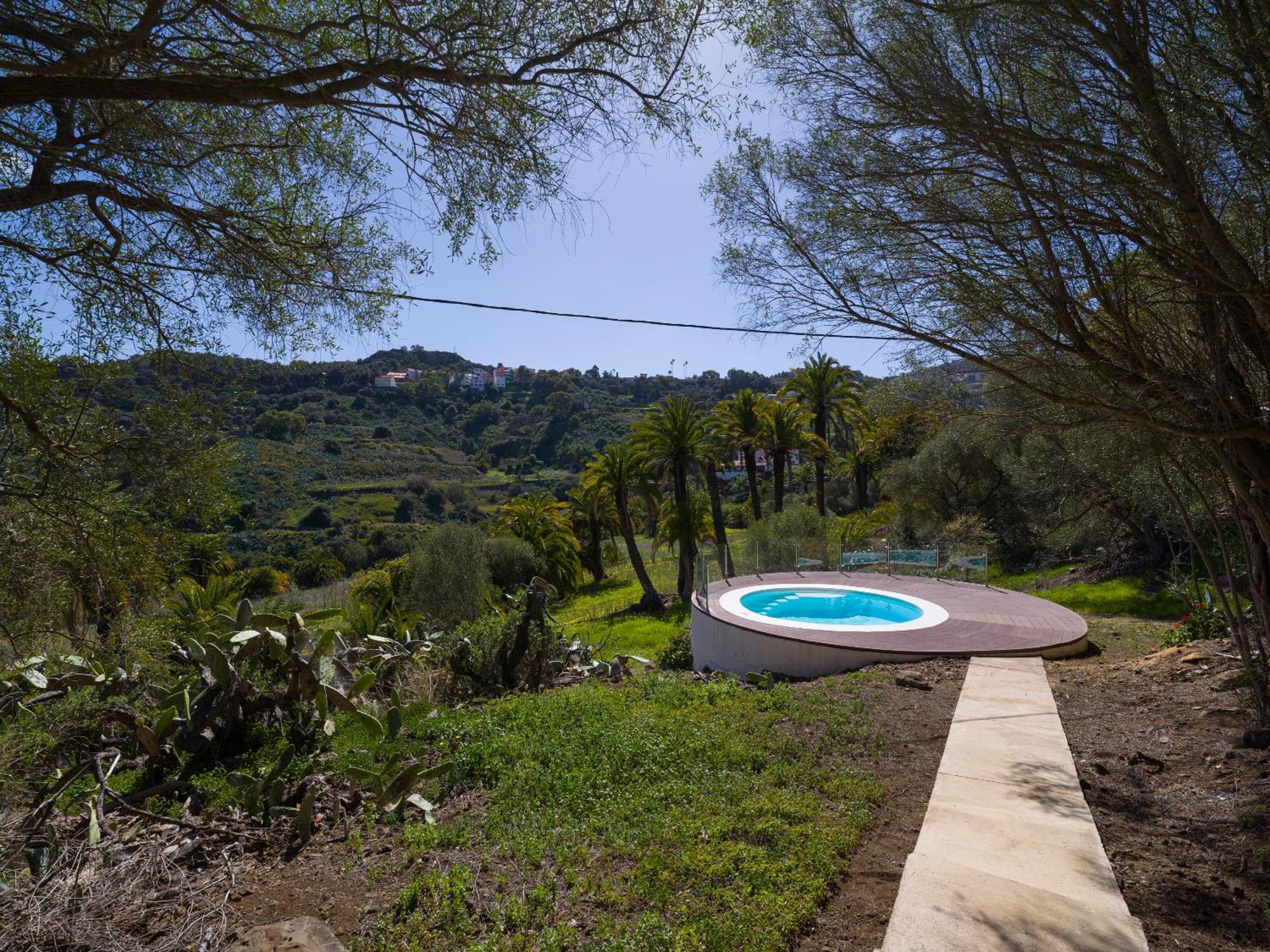 Agroturismo Suites Hacienda Los Olivos 圣布里吉达 外观 照片